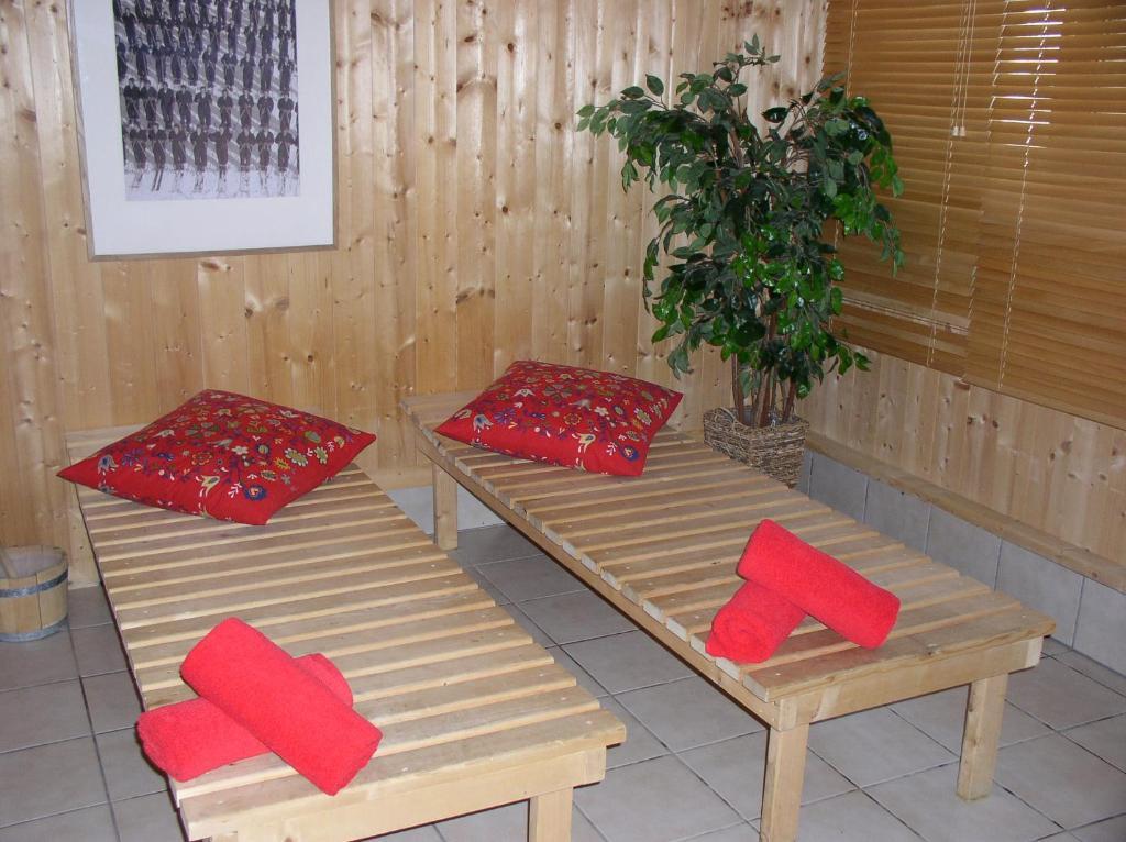 Bed & Breakfast Enzian Saalbach-Hinterglemm