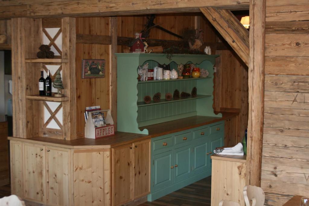 Enzian Bed & Breakfast Saalbach-Hinterglemm